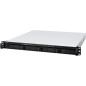 Synology NAS Rack Station RS822+ (4 Bay) 1U